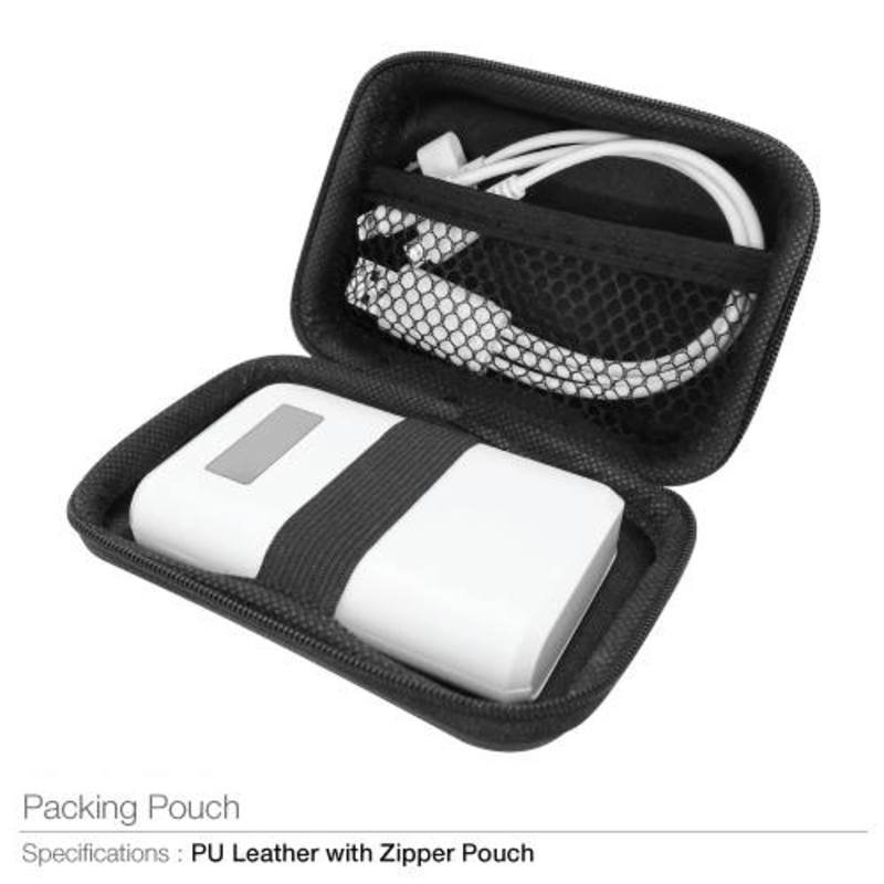 Promotional Power Banks 6500 mAh 222a